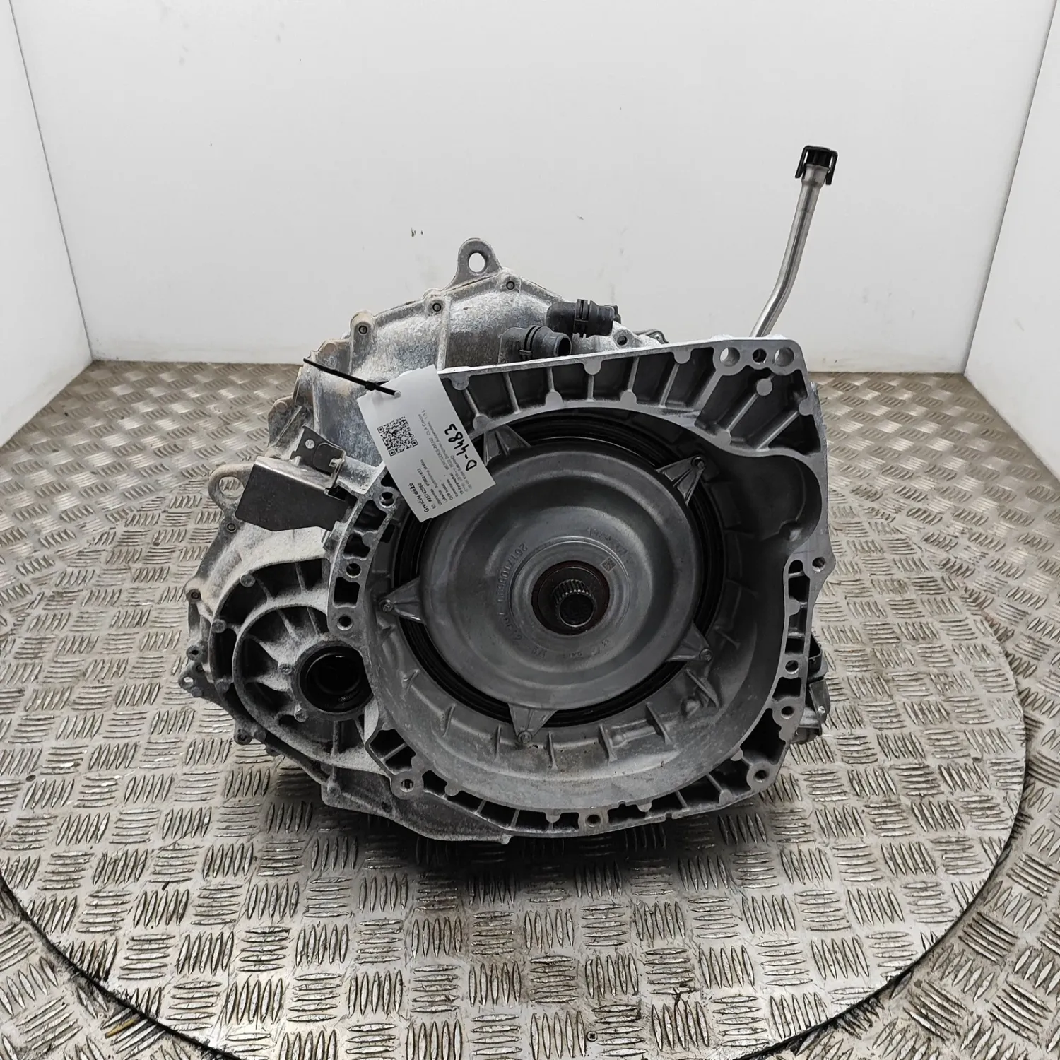 MERCEDES-BENZ CLA Coupe C118 Auto Gearbox 7003702700 1.3 Petrol 100kw 2022