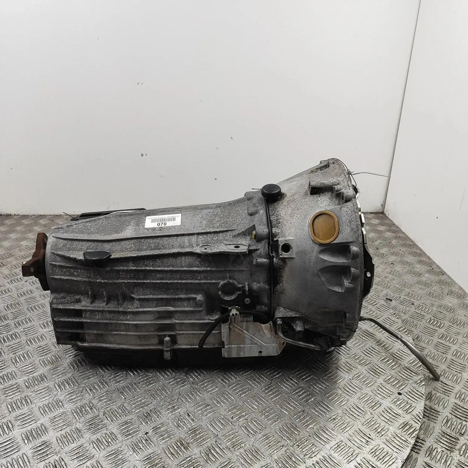 MERCEDES-BENZ E Coupe C207 Automatic Gearbox 722.908 2.1 Diesel 125kW 2012