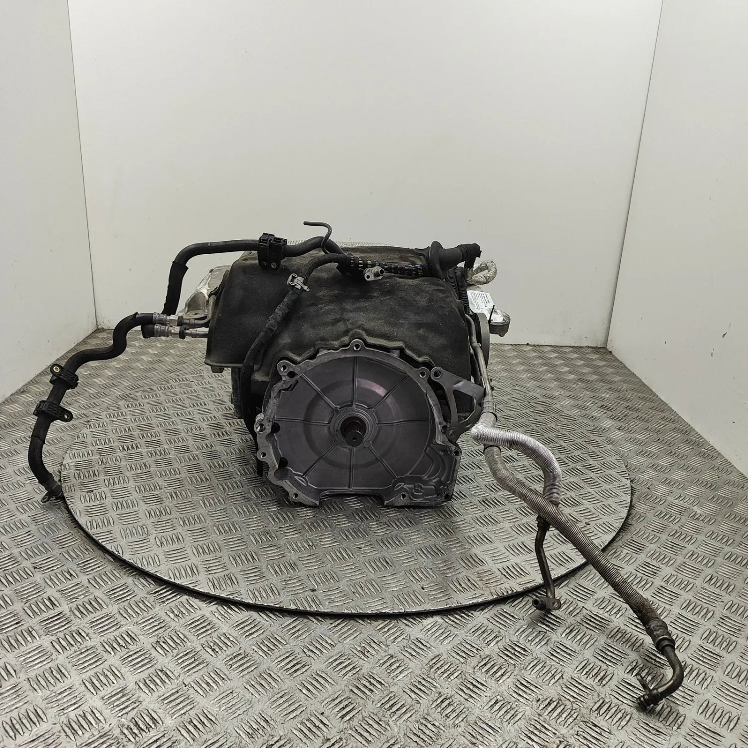 MERCEDES-BENZ AMG GT C190 Gearbox A1902600500 4.0 Petrol 340kw 2016 31458187