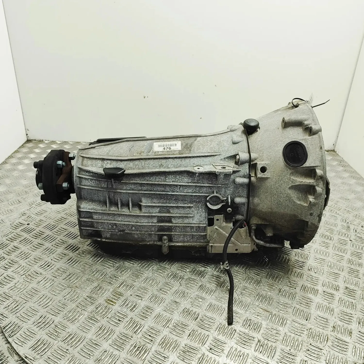 MERCEDES-BENZ E Coupe C207 Automatic Gearbox 722.908 2.1 Diesel 125kW 2012