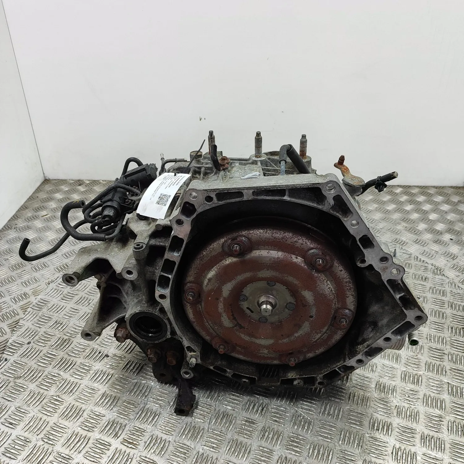 MAZDA 6 Sedan GJ Auto 6 Speed Gearbox SH3PA 2.2 Diesel 129kw 2013 29950478