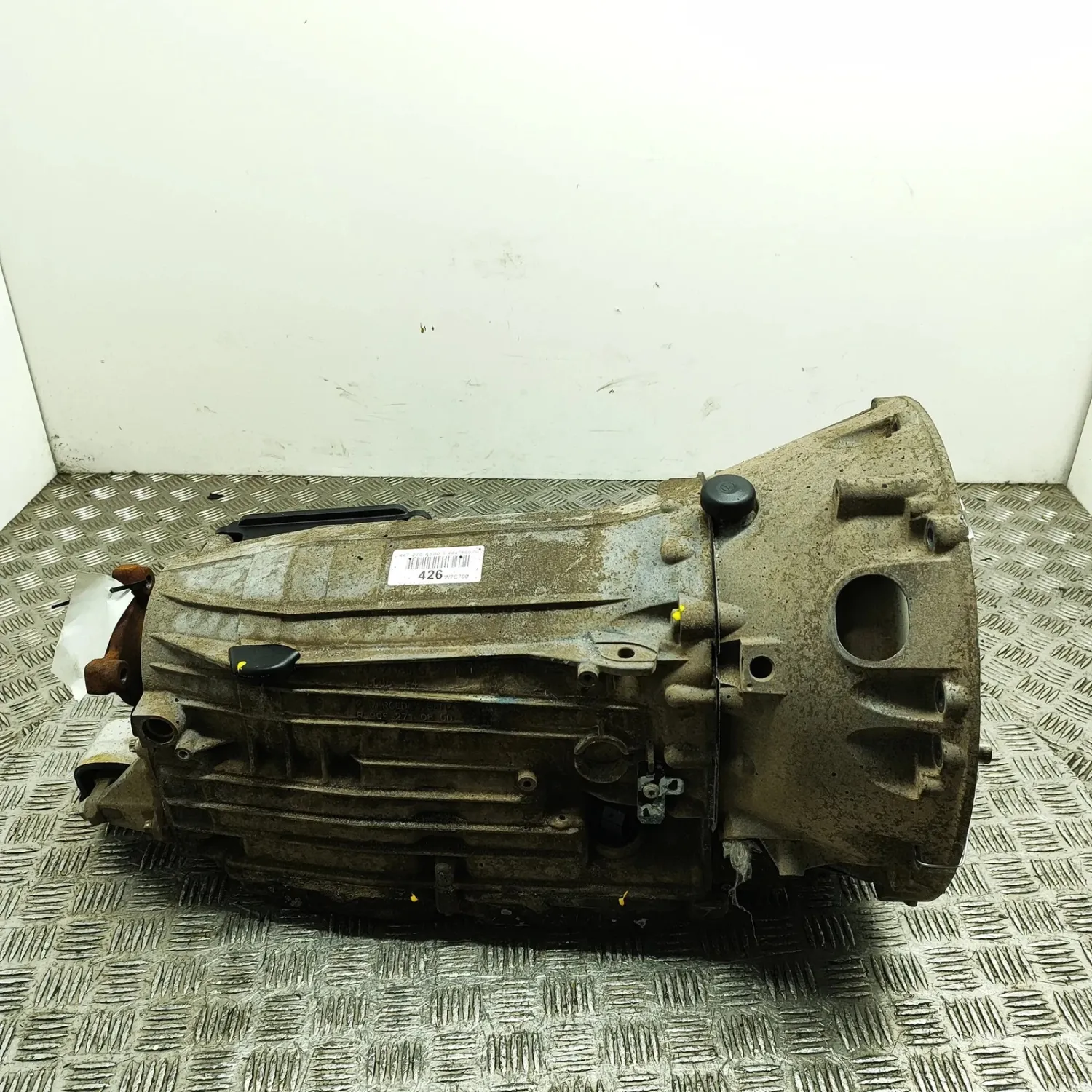 MERCEDES-BENZ VITO Furgon W447 Automatic Gearbox 722.9081 2.1 Diesel 100kW 2017