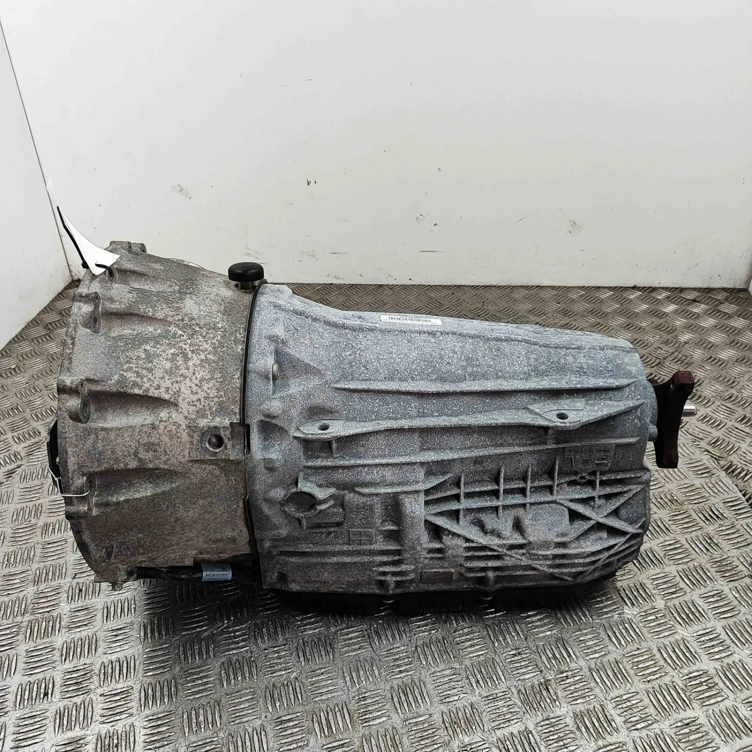 MERCEDES-BENZ C Cabrio A205 Gearbox 725.018 2.1 Diesel 125kw 2017 32146539