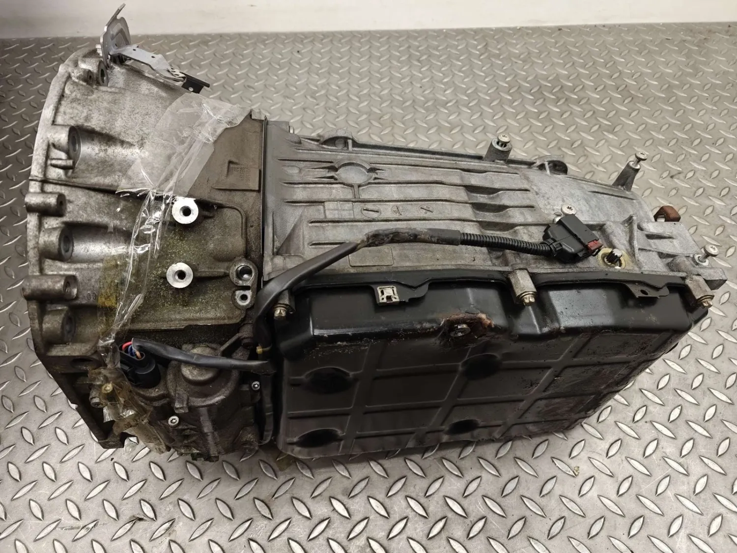 MERCEDES-BENZ SL R231 2016 Gearbox r2312719300