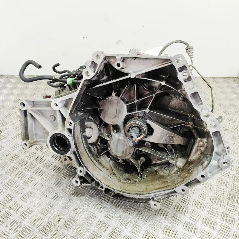 MAZDA CX-5 KE MK1 Manual Gearbox D660-03-000 2.2 Diesel 110kW 2013 32783049