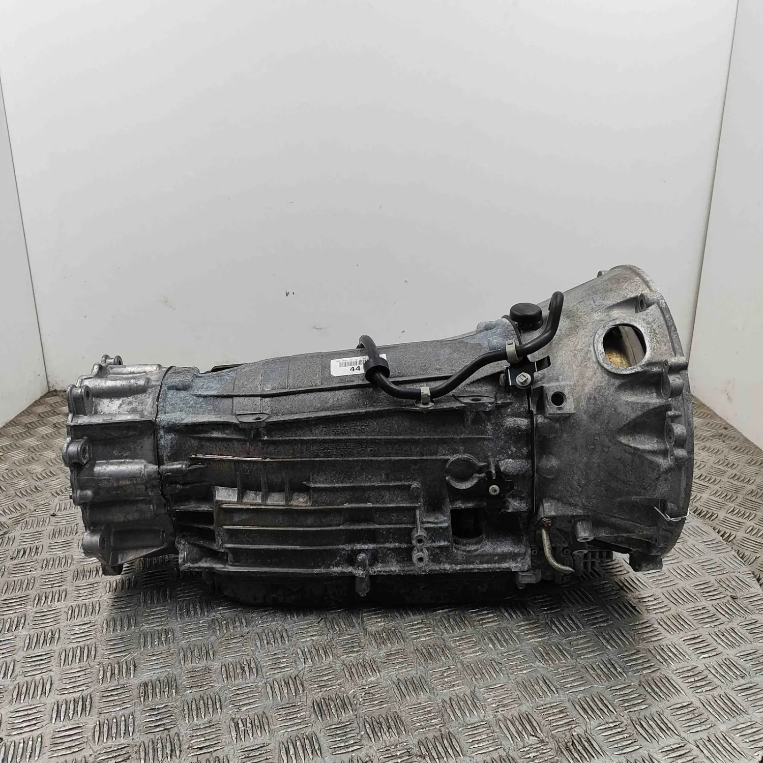 MERCEDES-BENZ GLE Coupe C292 Gearbox A0002703362 5.5 Petrol 430kw 2015 32110388