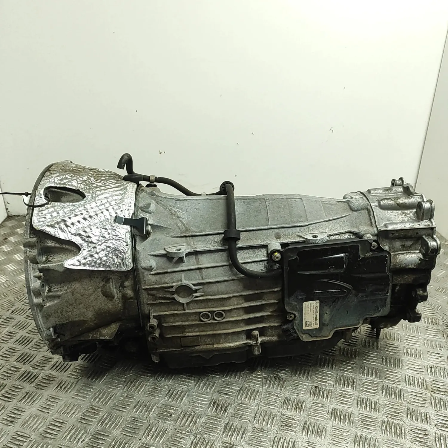 MERCEDES-BENZ GL X166 Automatic Gearbox 722.903 3.0 Diesel 190kW 2014 33714989