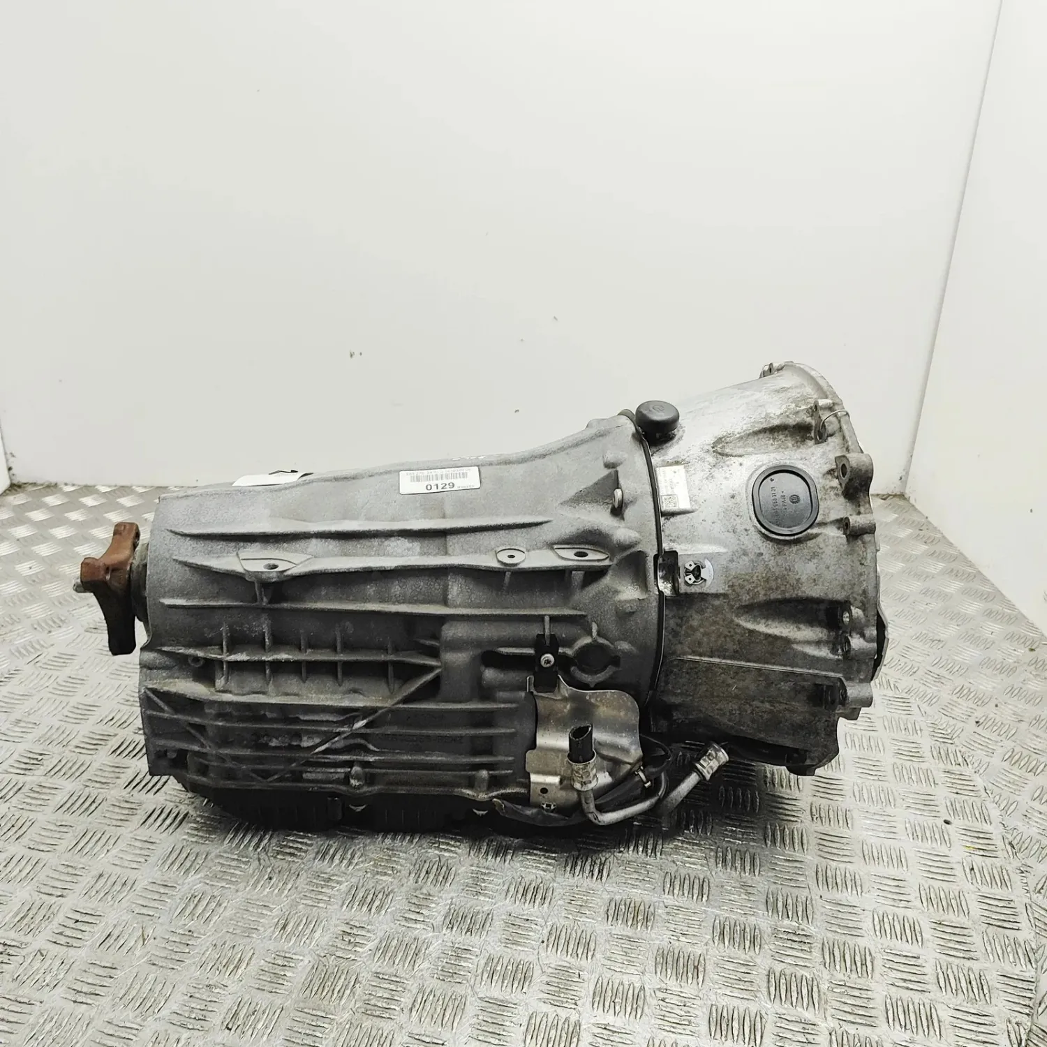 MERCEDES-BENZ E W213 Automatic Gearbox 725.008 2.0 Diesel 110kW 2016 33917872