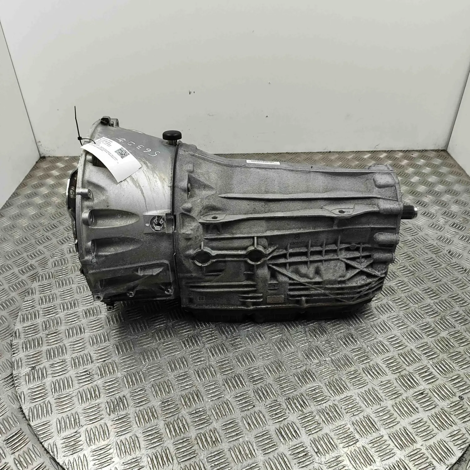 MERCEDES-BENZ GLC X253, C253 Gearbox 725.048 2.0 Diesel 180kw 2022 32403341