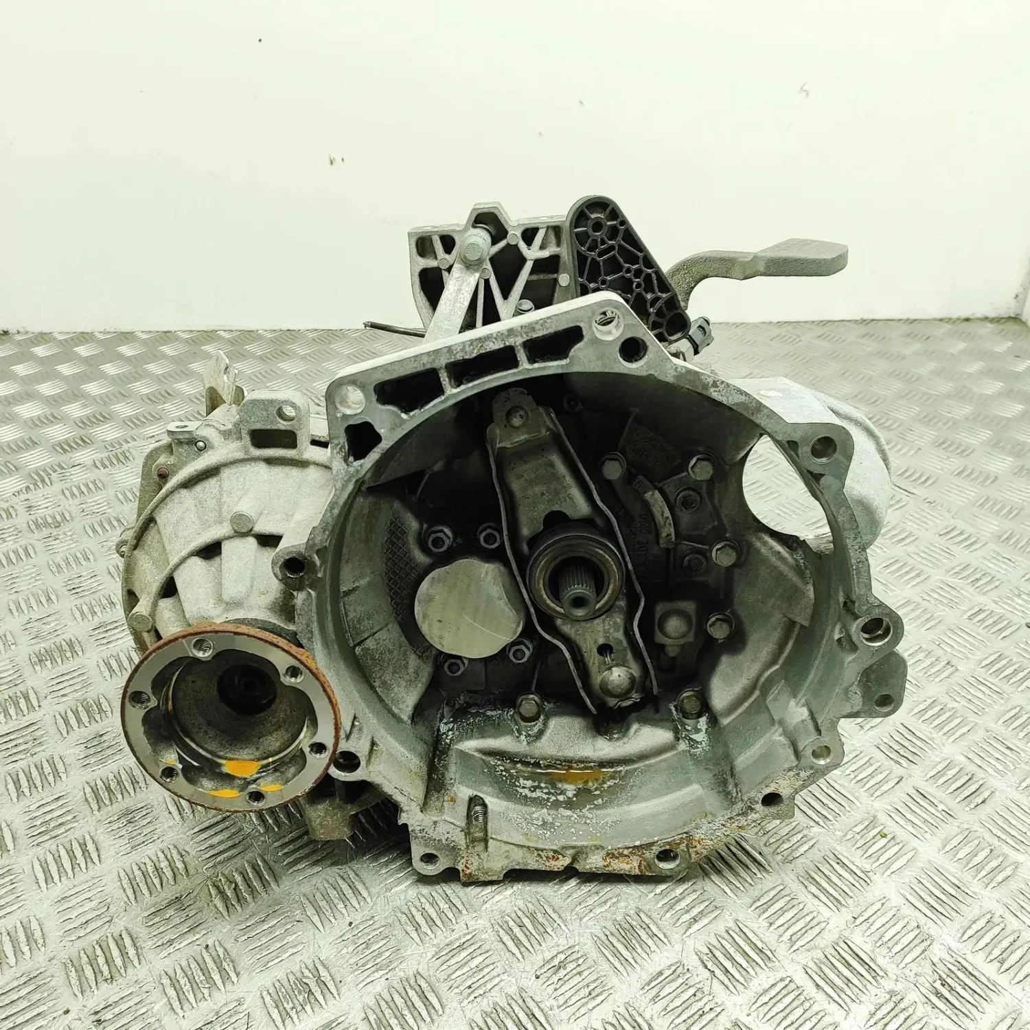 VW CADDY MK4 Furgon SA Manual Gearbox TLE 2.0 Diesel 75kW 2020 33689934