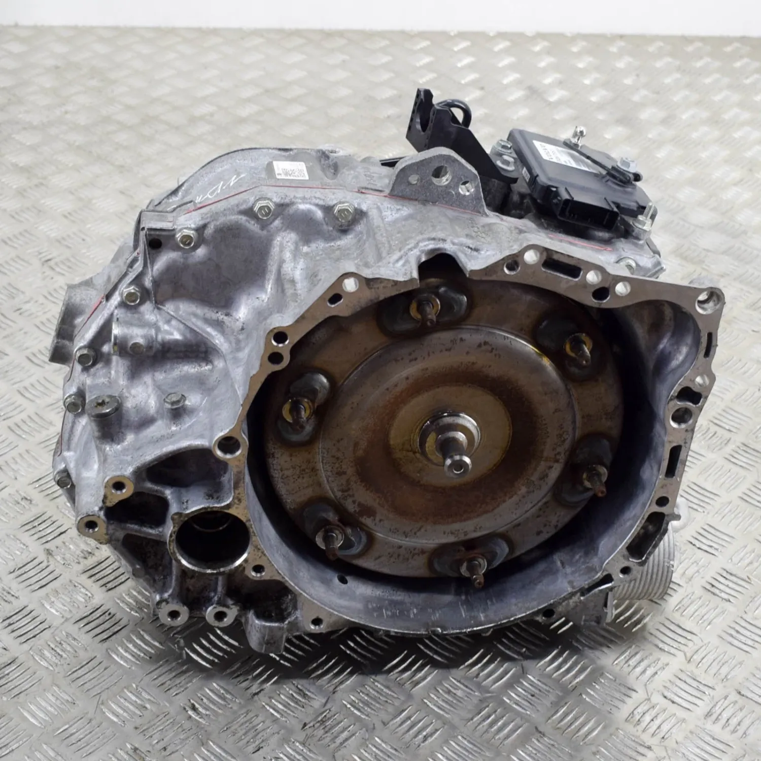 VOLVO V40 Hatchback D2 2.0 Diesel Automatic 6 Speed Gearbox TF-71SC 88kw 2015