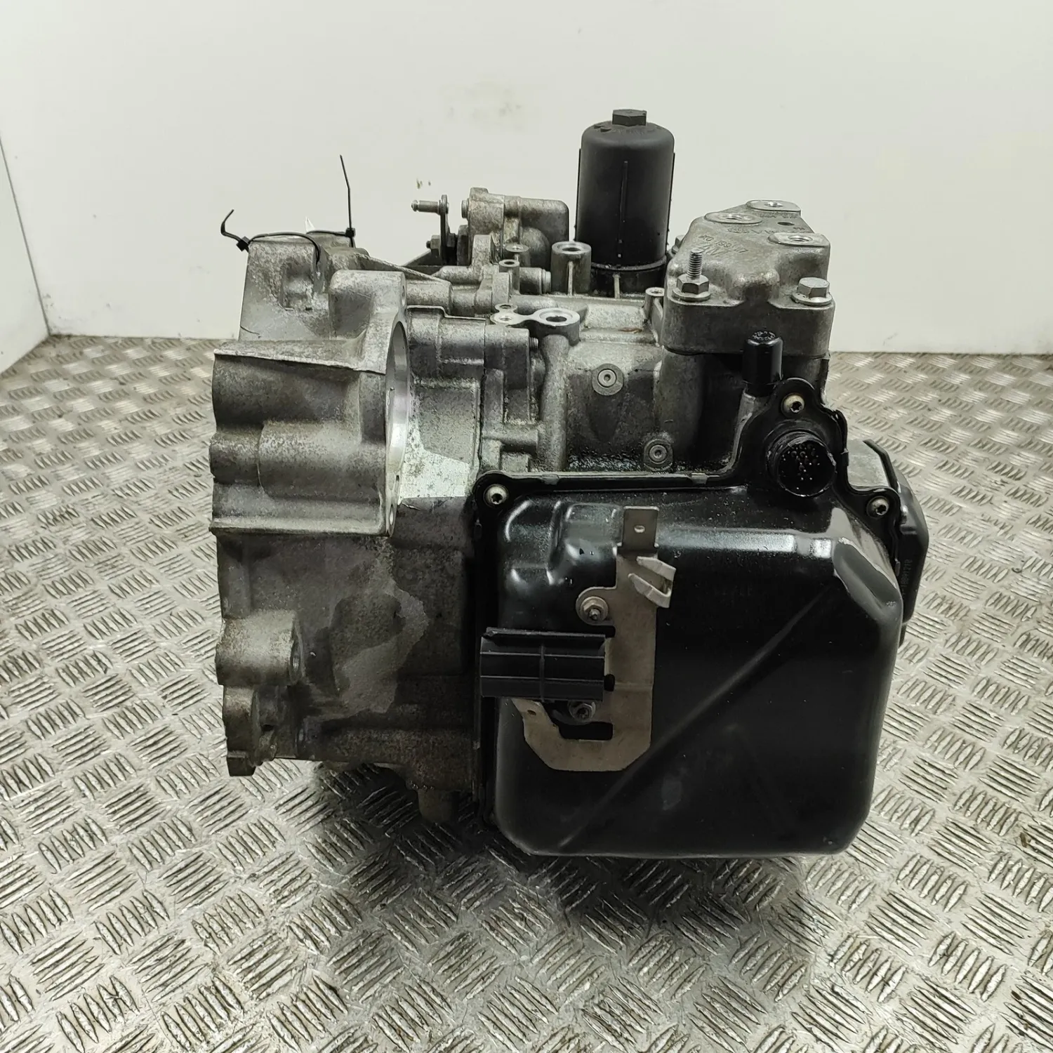 VW CADDY MK4 Furgon SAA, SAH 4Motion Gearbox UAX 2.0 Diesel 110kw 2019 30438820