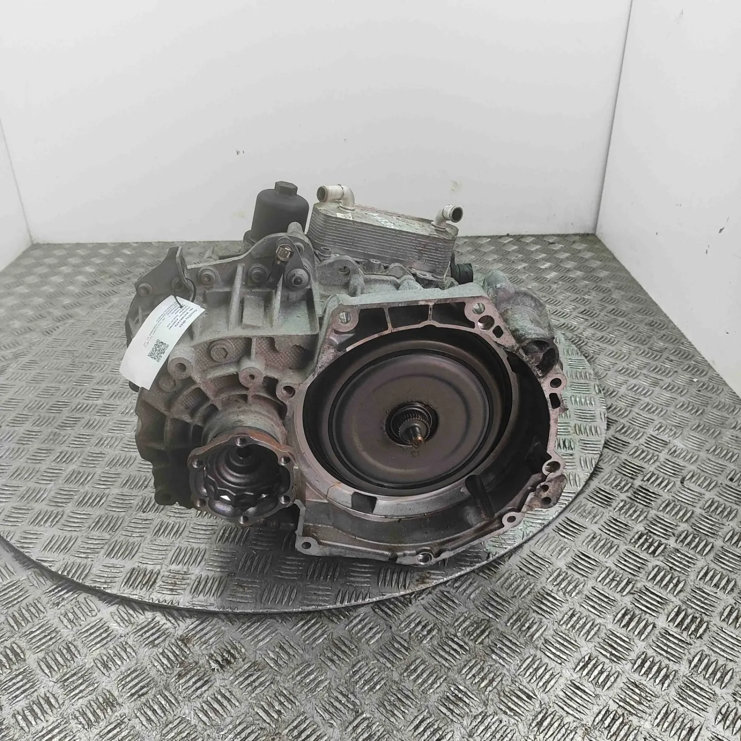 VOLKSWAGEN POLO AW MK6 Automatic 6 Speed Gearbox TLV 2.0 GTI 147kw 2020 31891472