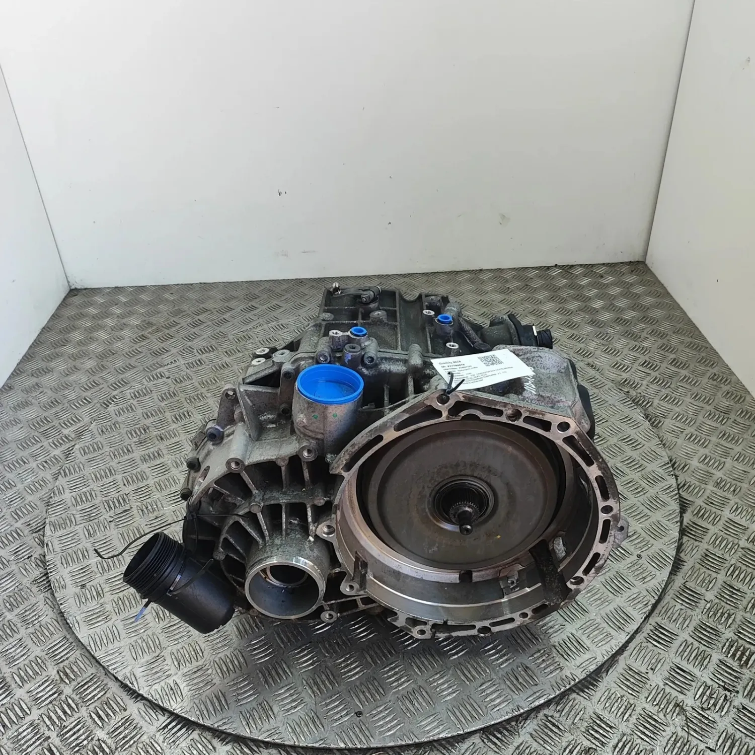 VW TRANSPORTER T6 Minibus / passenger SGB, SGG, SGJ Gearbox TFG 31780876
