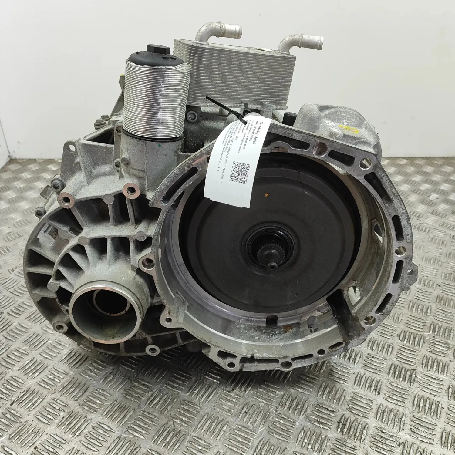 VW TRANSPORTER T6 Minibus / passenger SGB, SGG, SGJ Gearbox TFG 28887580