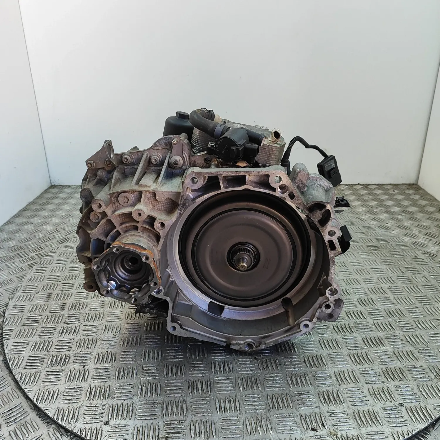 VW POLO AW1, BZ1, AE1 Automatic Gearbox TLV 2.0 Petrol 147kw 2020 31695517