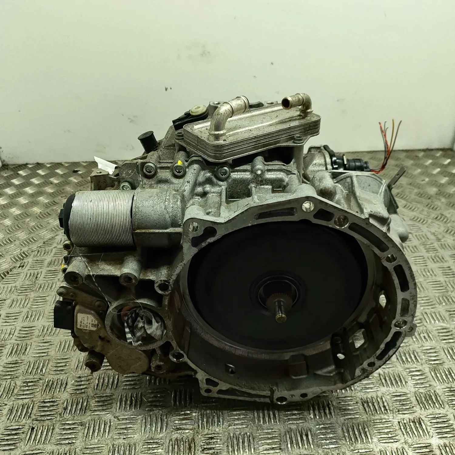 VOLKSWAGEN TIGUAN AD1 MK2 Automatic Gearbox VDA 2.0 Diesel 110kW 2023 33387224