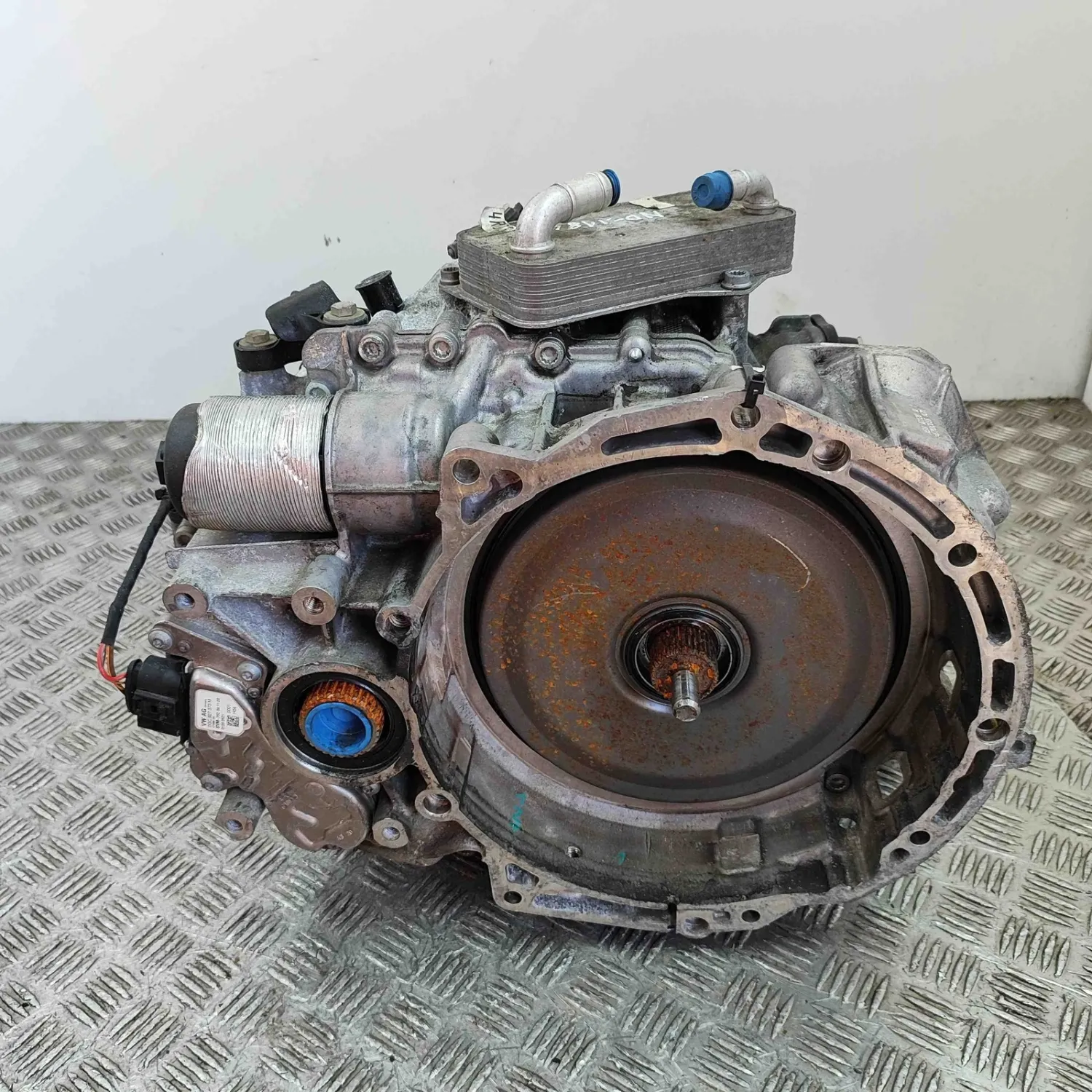 VW T-ROC A11 Gearbox UEN 2.0 Diesel 110kw 2018 31726280