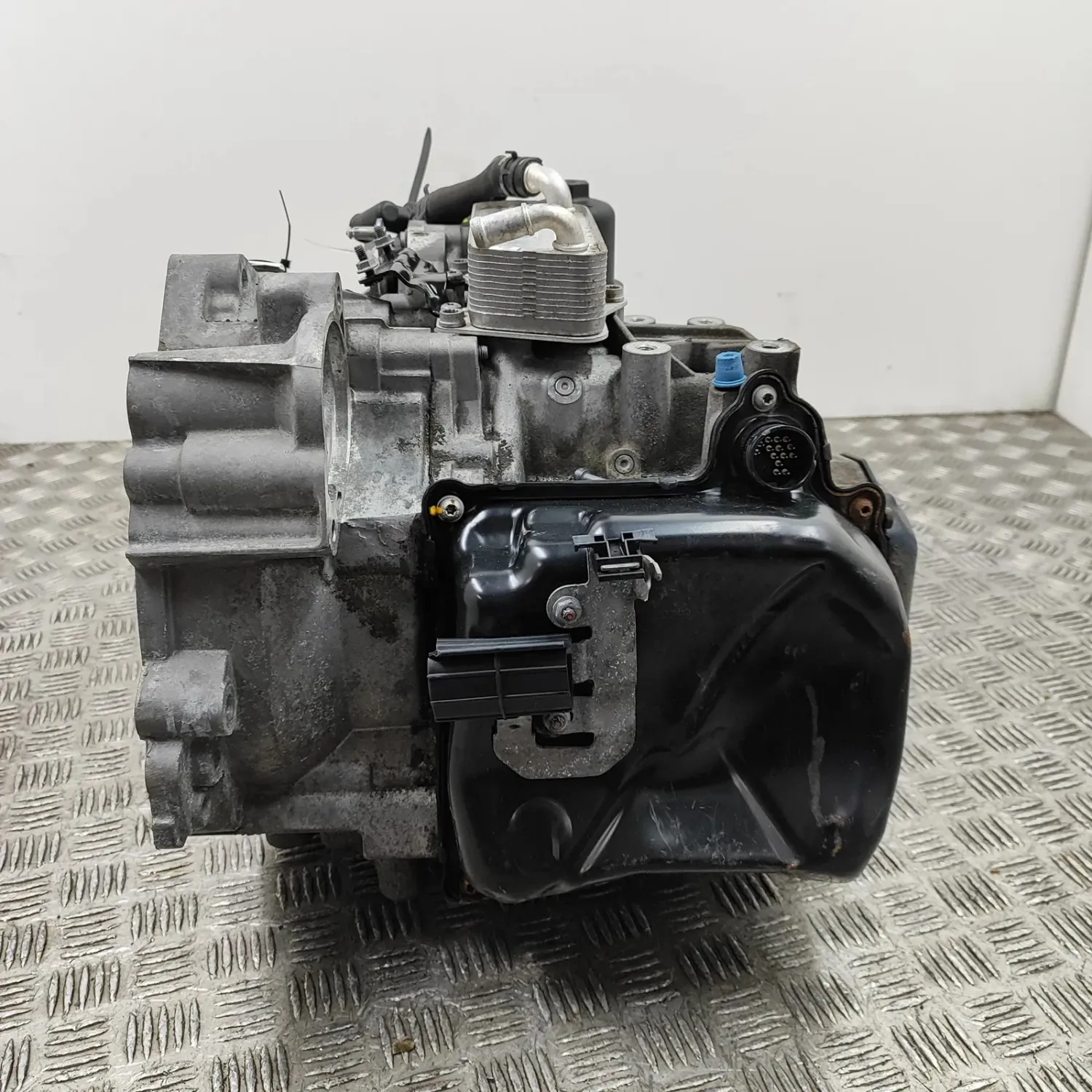 VOLKSWAGEN GOLF MK7 Automatic Gearbox QSP 3.0 Diesel 2014 32697654
