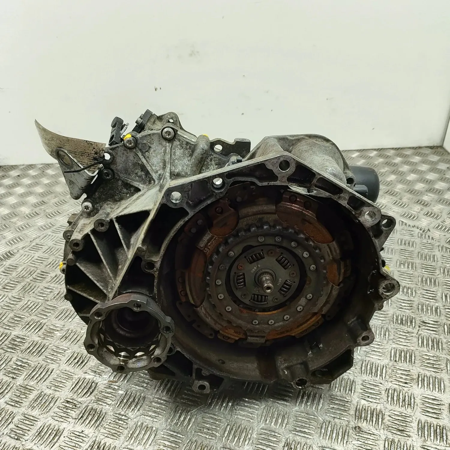 VW JETTA MK6 162, 163 Gearbox QHU 1.6 Diesel 77kw 2012 33034607