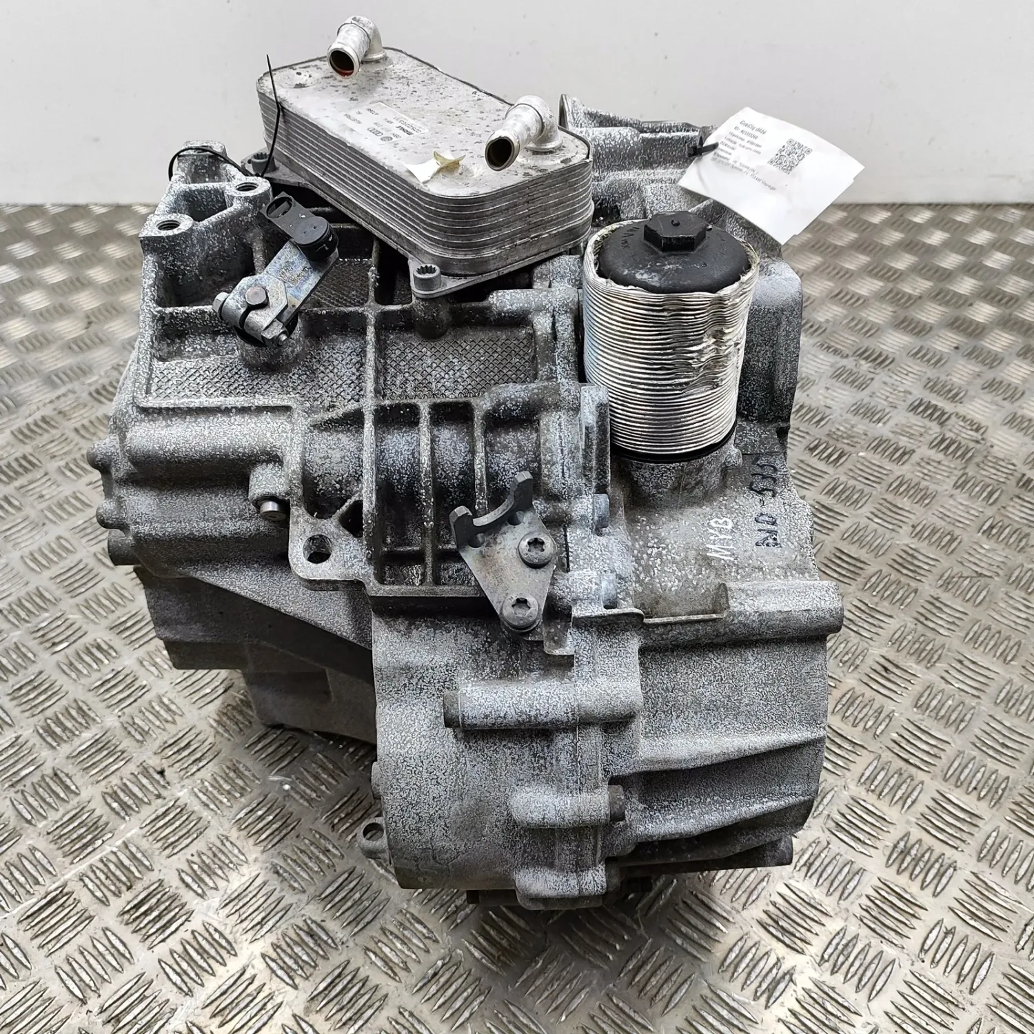 VOLKSWAGEN TIGUAN 5N 7 Speed Automatic Gearbox MYB 2.0D 103kw 2011 23353260