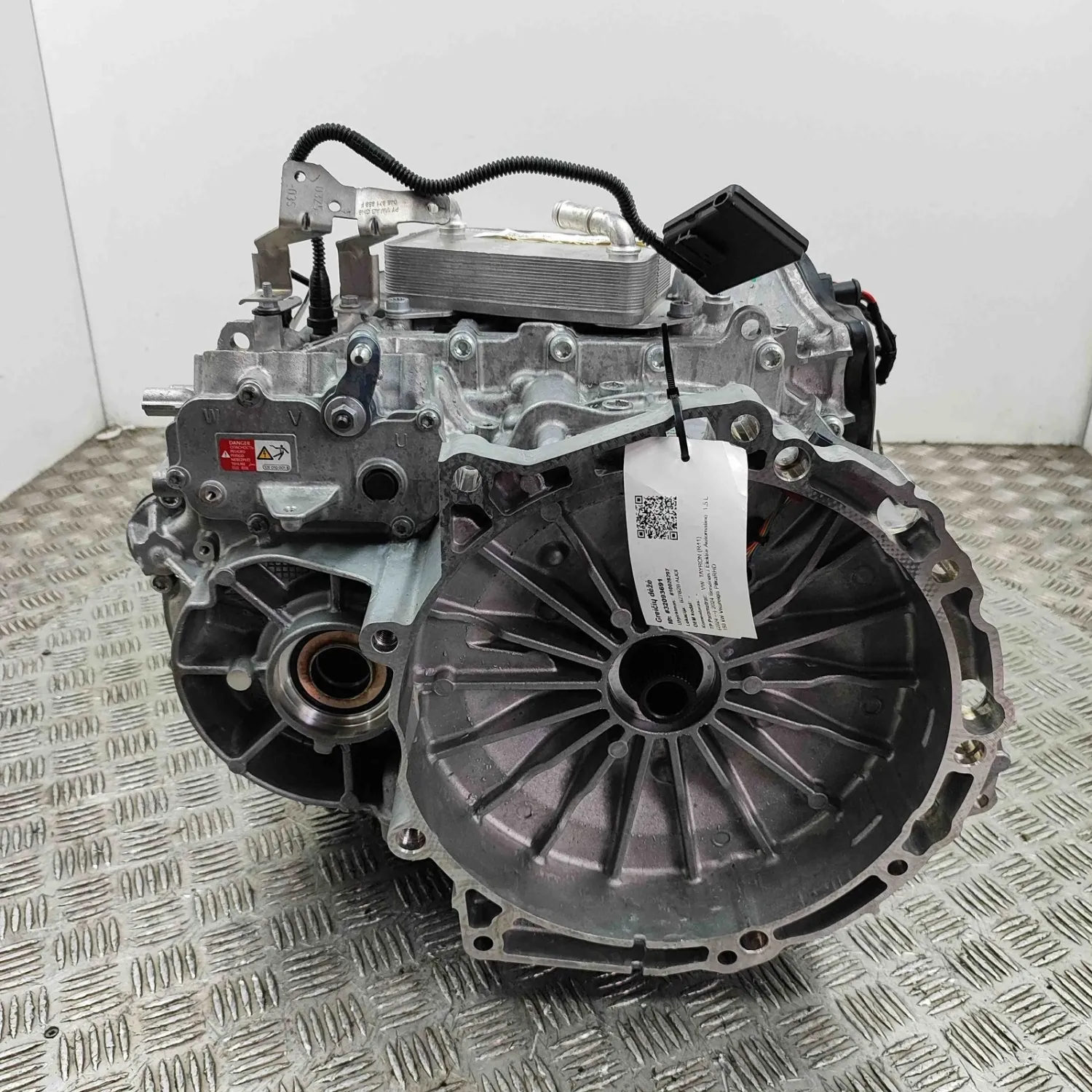 VOLKSWAGEN TAYRON MK2 DN Automatic Gearbox WLR 1.5 Hybrid 150kW 2024 32093691