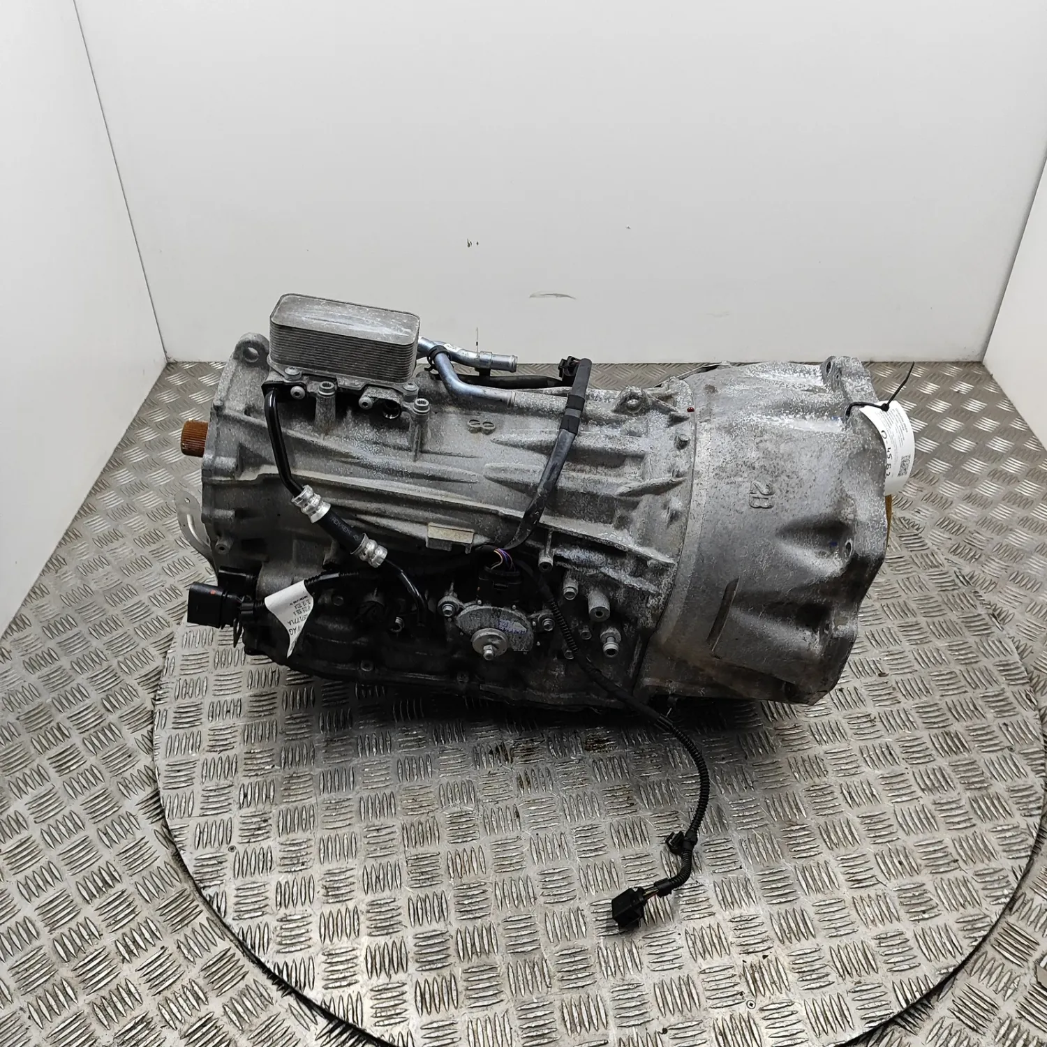 Volkswagen Touareg 7P Automatic 8 Speed Gearbox PXN 3.0 Diesel 150kw 2016