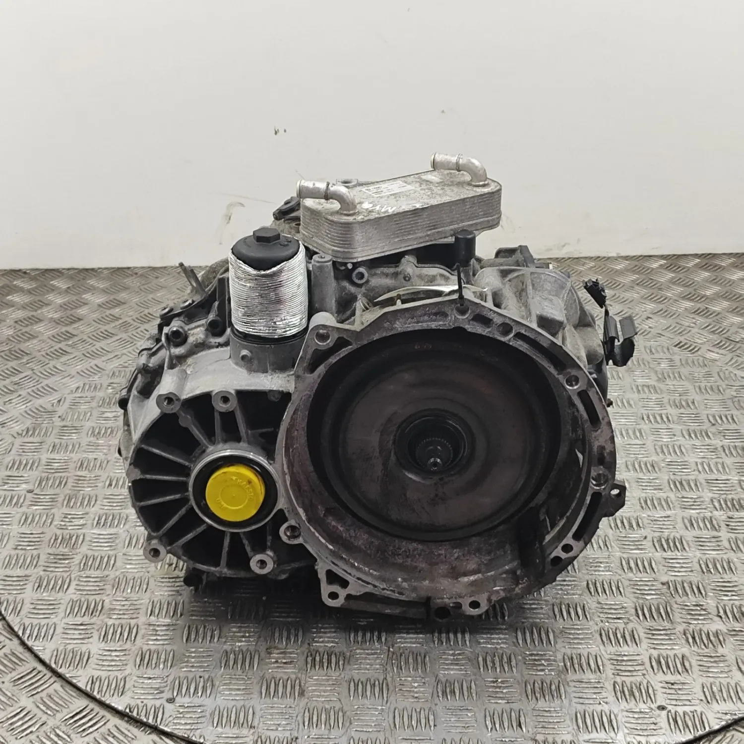 VW TIGUAN 5N 6 Speed Automatic Gearbox MYG 2.0 Diesel 103kw 2012 31210757