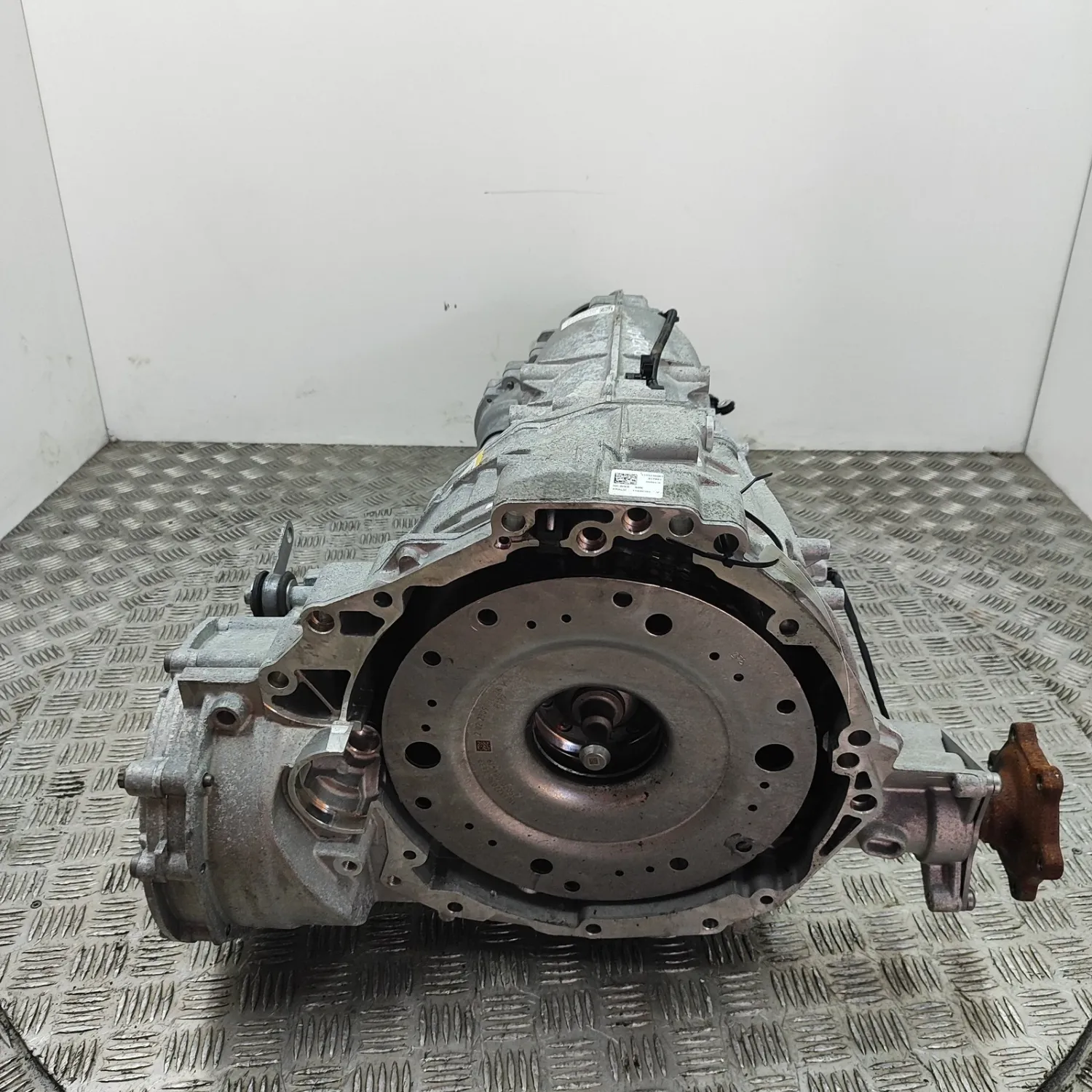 VW TOUAREG CR7 Auto 7 Speed Gearbox SSE 3.0 Diesel 210kw 2023 30448223