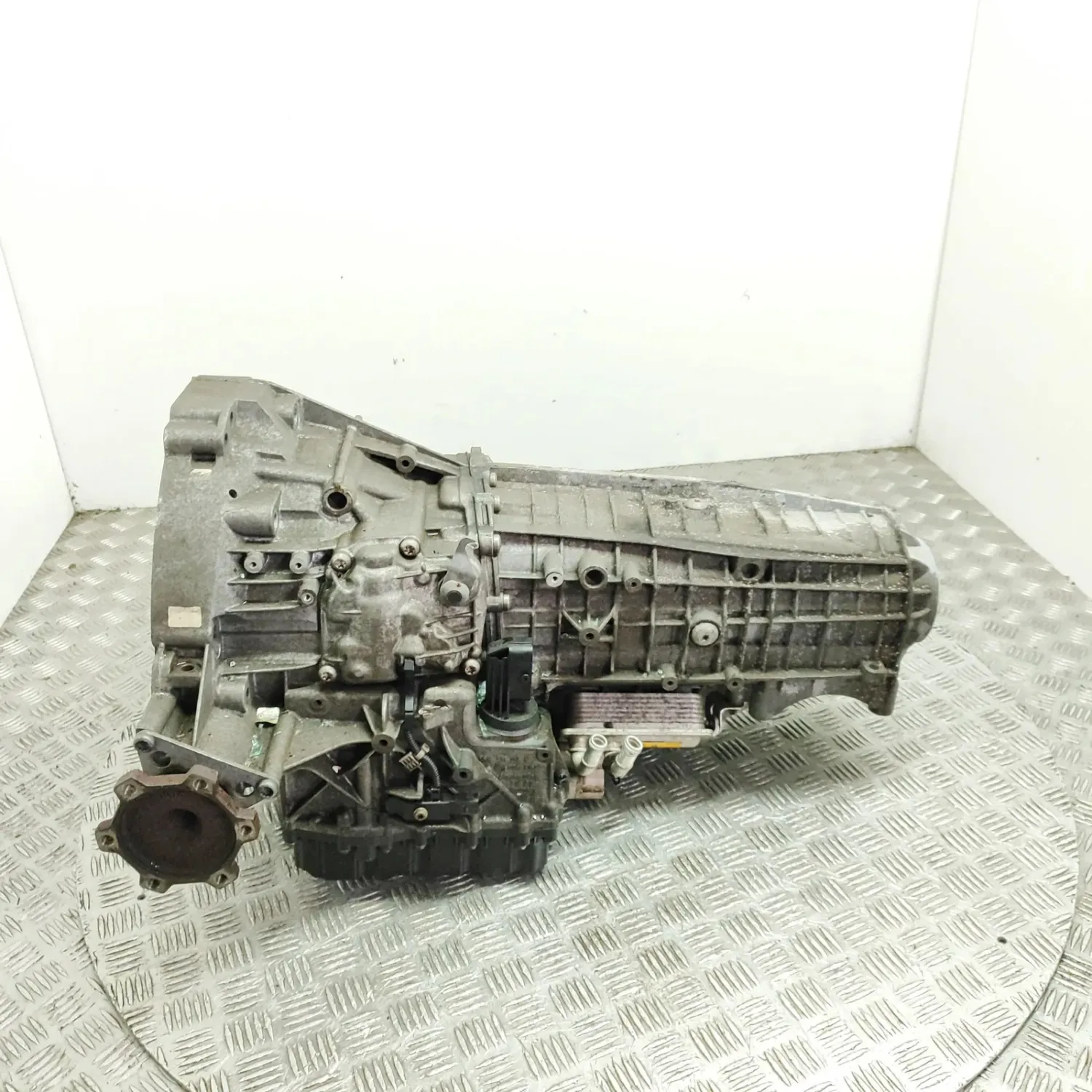AUDI A5 F5 MK2 Automatic Gearbox SVG 2.0 Diesel 140kW 2017 33777637