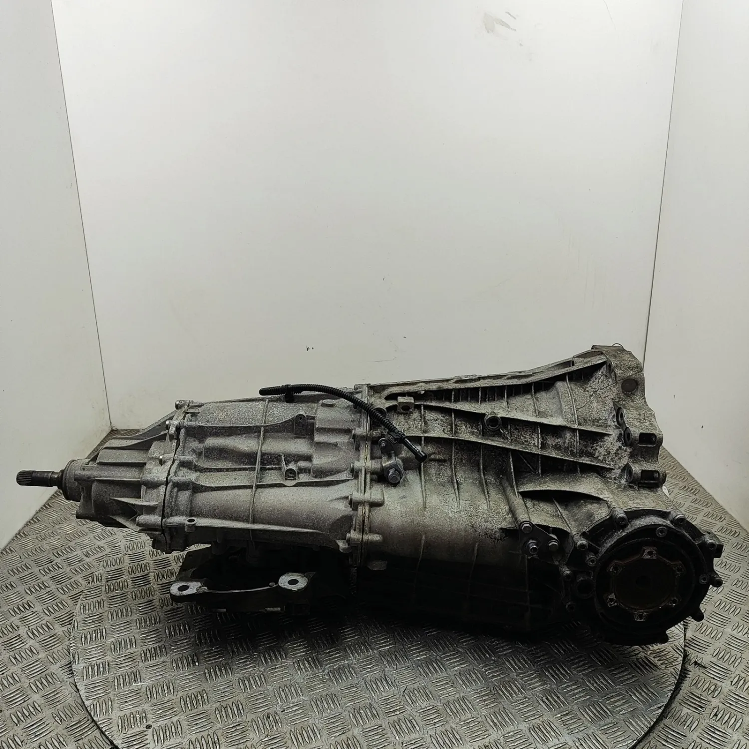 AUDI A4 Avant 8K B8 Auto 8 Speed Gearbox 0B5300060T 2.0d 130kw 2012 29935290