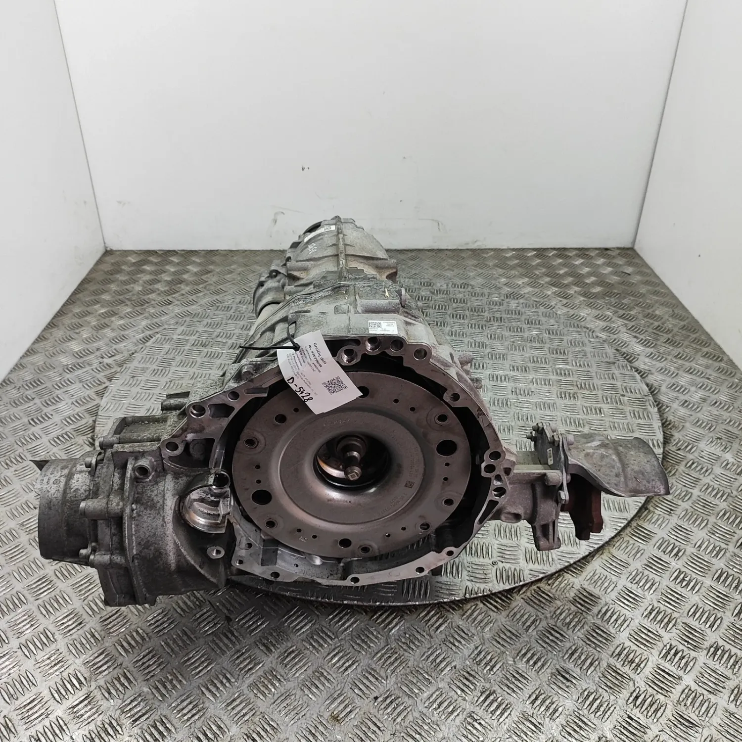 Audi S5 B9 Automatic Quattro Gearbox SHP 3.0 Petrol 260kw 2017 30778698