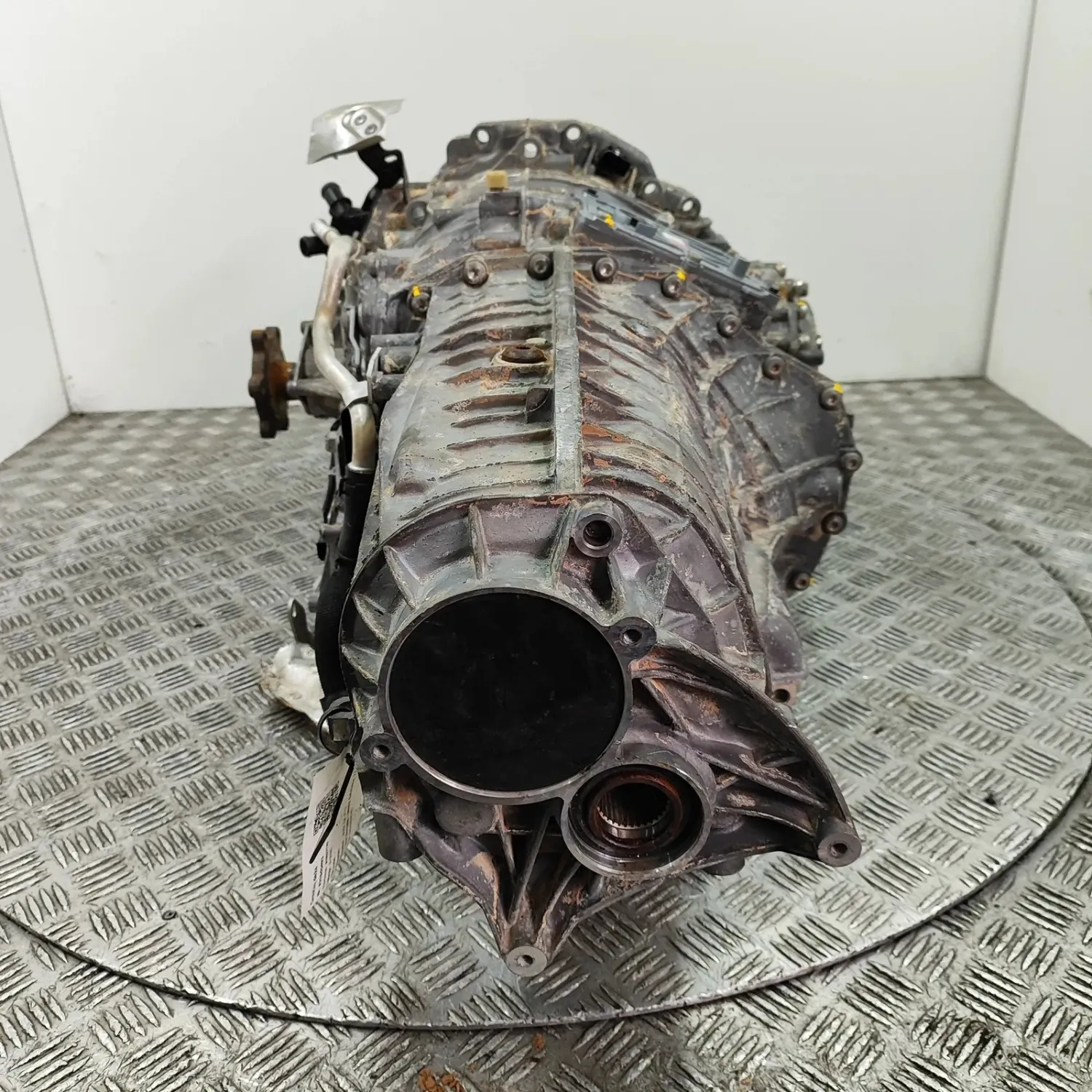 AUDI Q5 FY Gearbox VVQ 2.0 Petrol / electricity 220kw 2024 31845493