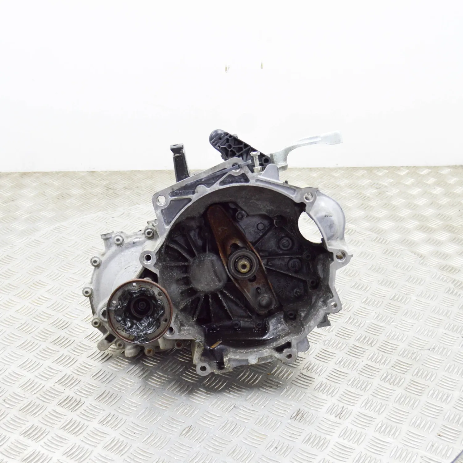 AUDI A1 8X 7 Speed Gearbox SEB 02T301105 02T30110 1.40 Petrol 92kw 2017