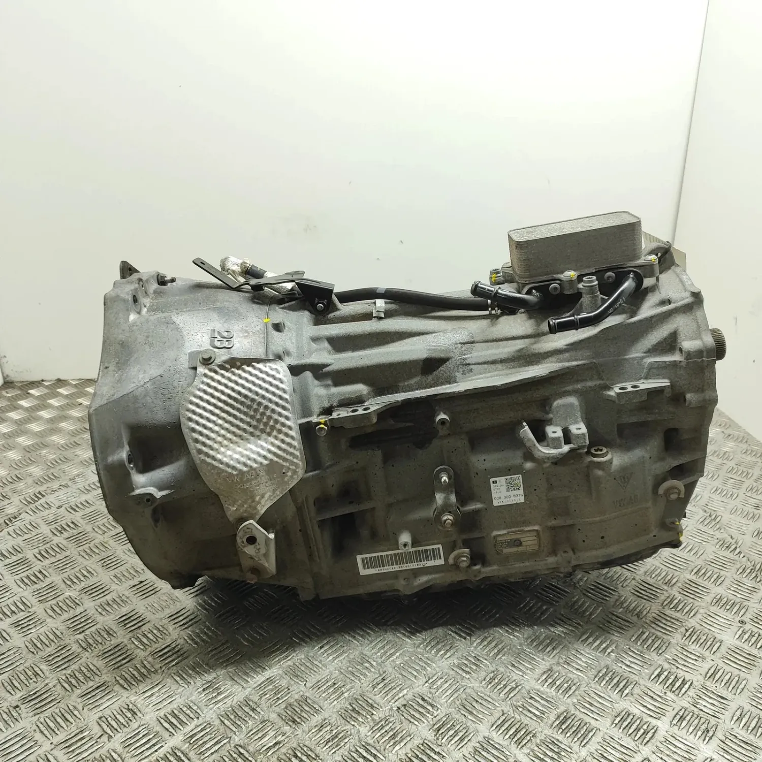 AUDI Q7 4L Automatic Gearbox 0C8300037G 3.0 Diesel 180kW 2013 33180679