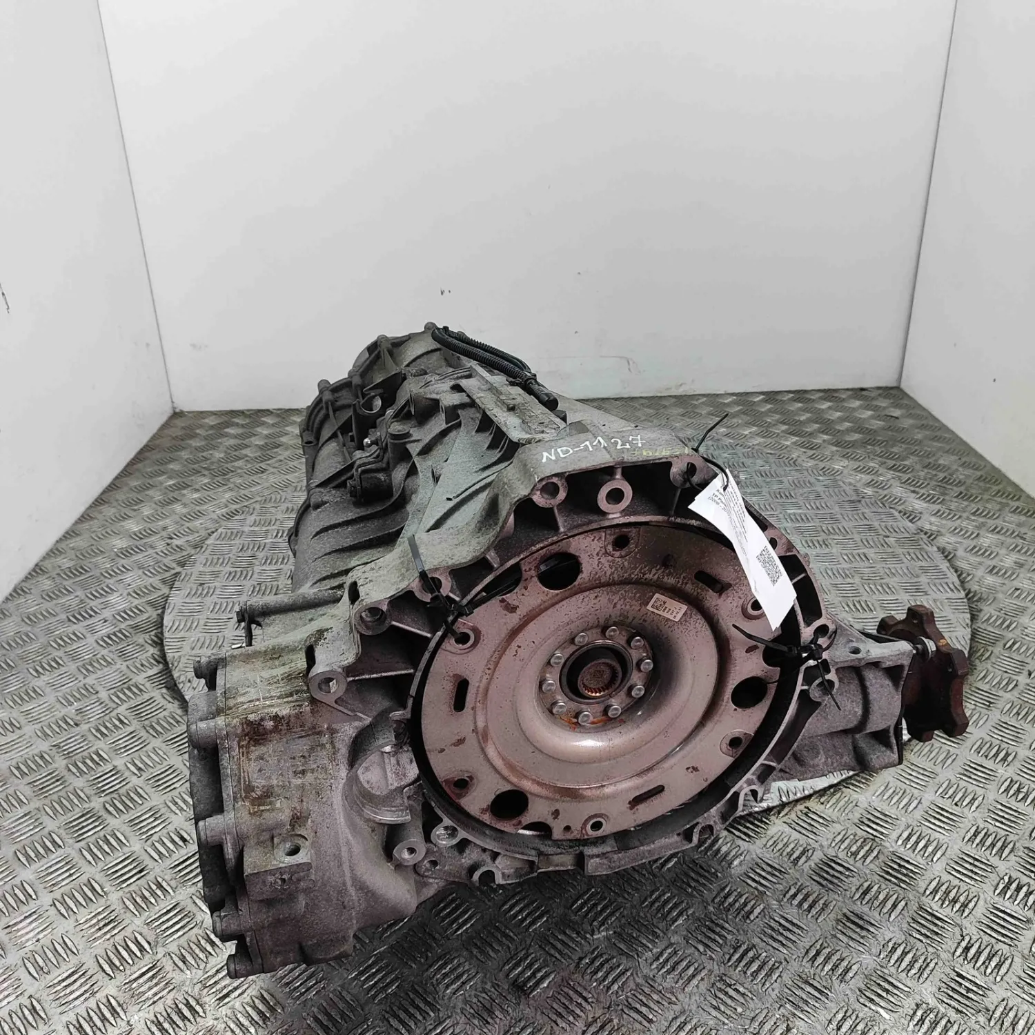 Audi Q5 8R Automatic Gearbox LTC 2012 31211742