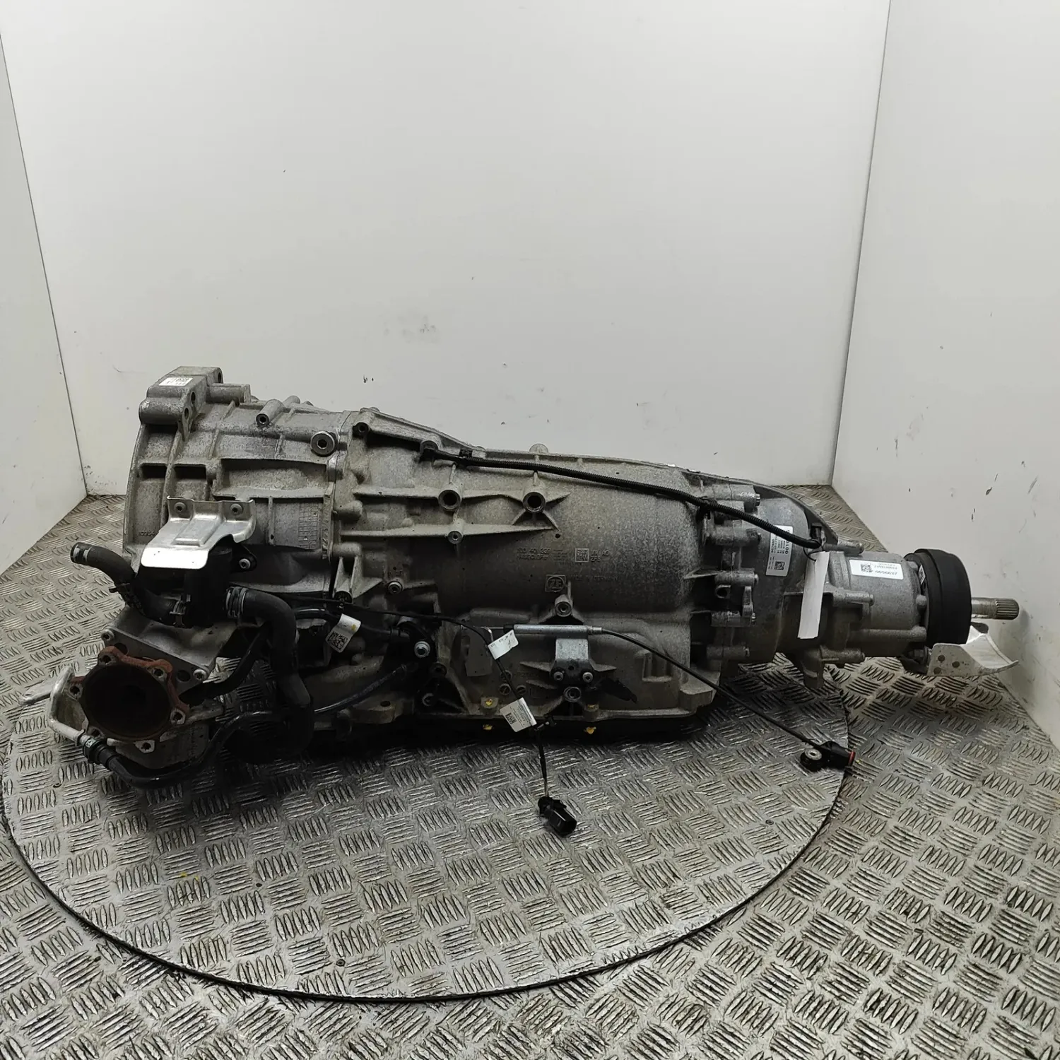 AUDI Q7 4M Gearbox 8HP65A 3.0 Diesel 210kw 2019 33072955