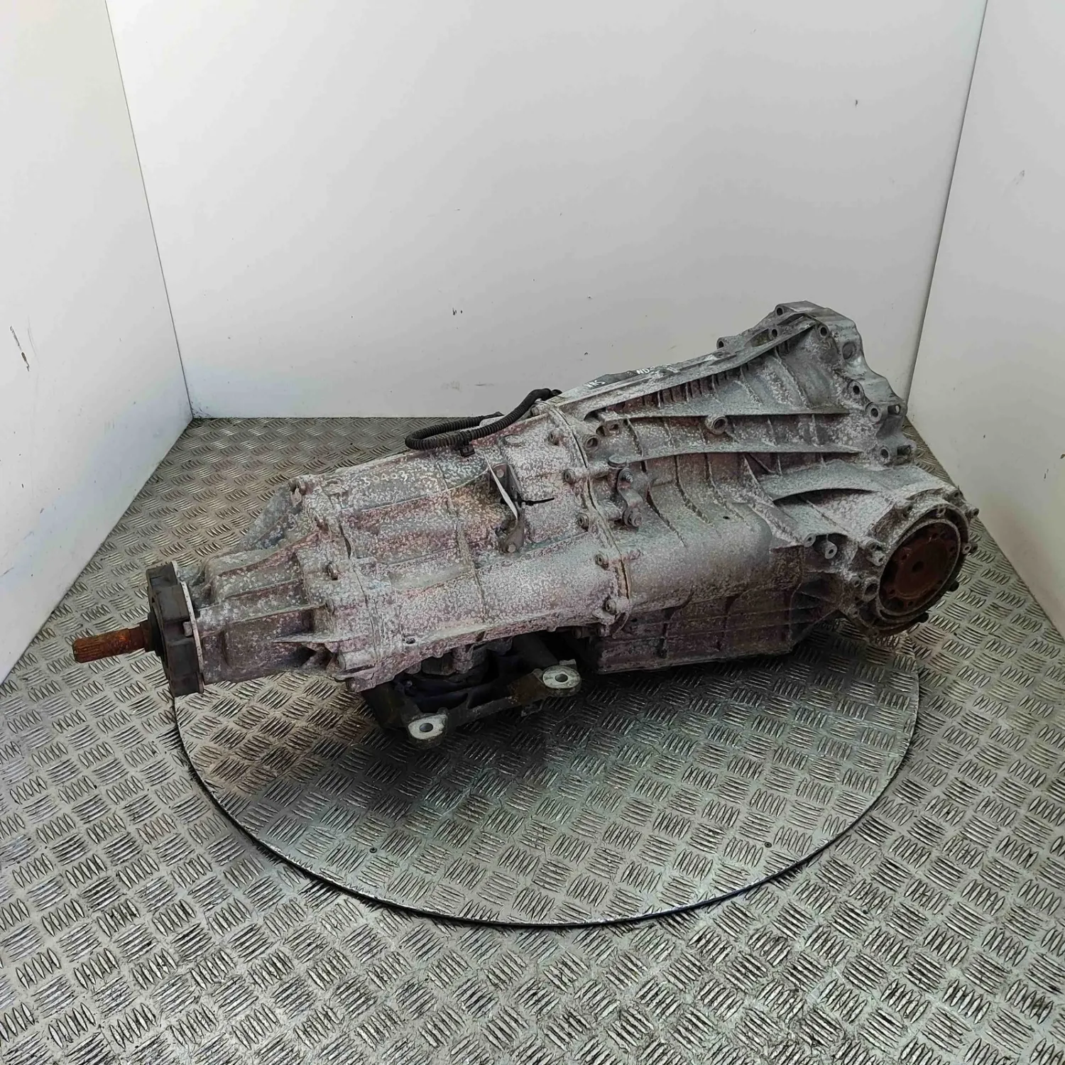 AUDI A4 8K2, B8 Gearbox NHS 3.0 Petrol 245kw 2012 31725621