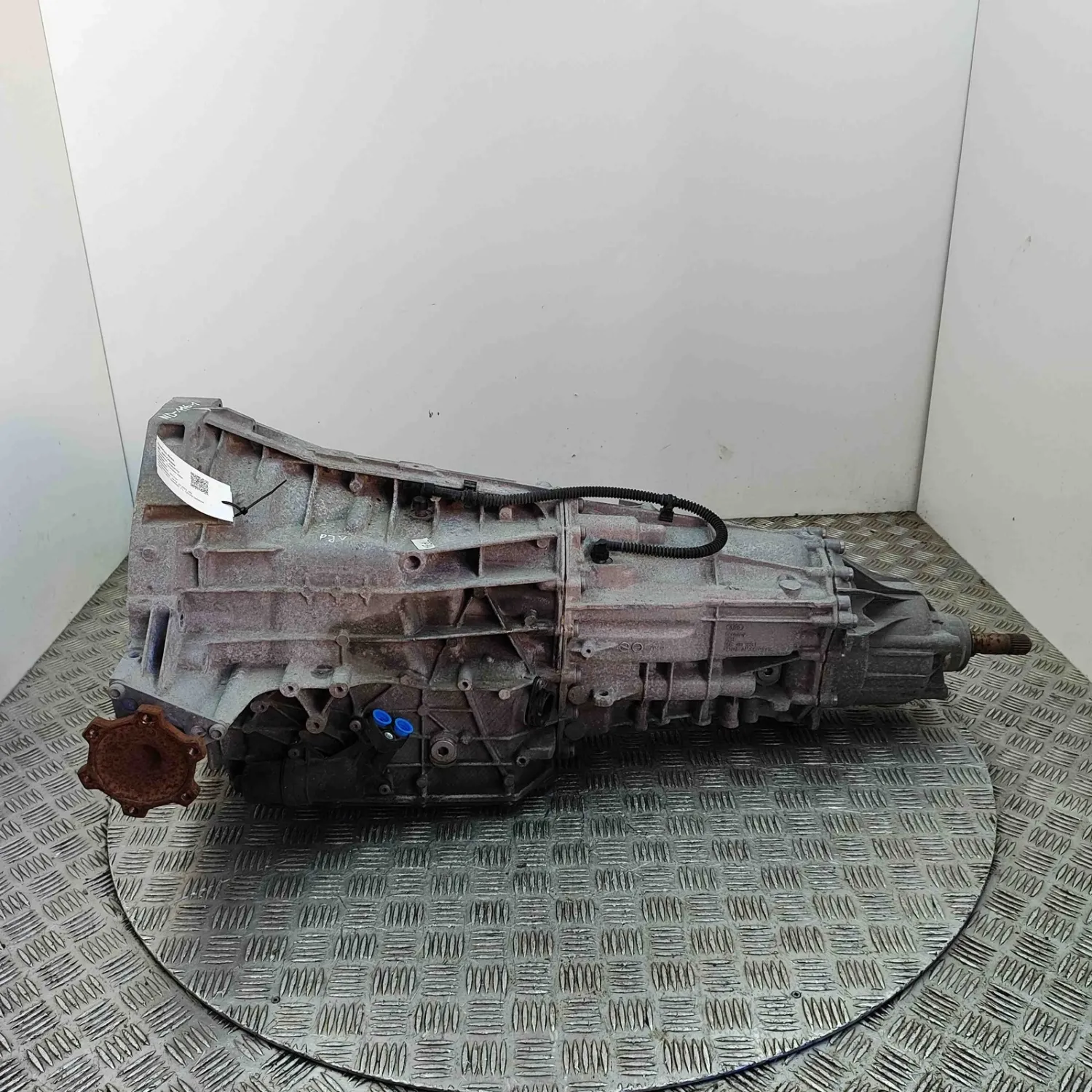 AUDI A4 8W2, B9 Gearbox 0B5301103A 2.0 Diesel 120kw 2015 31725599