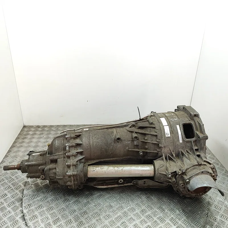 BENTLEY CONTINENTAL Coupe 3W Auto 8 Speed Gearbox 8HP-90 4.0 Petrol 373kw 2013