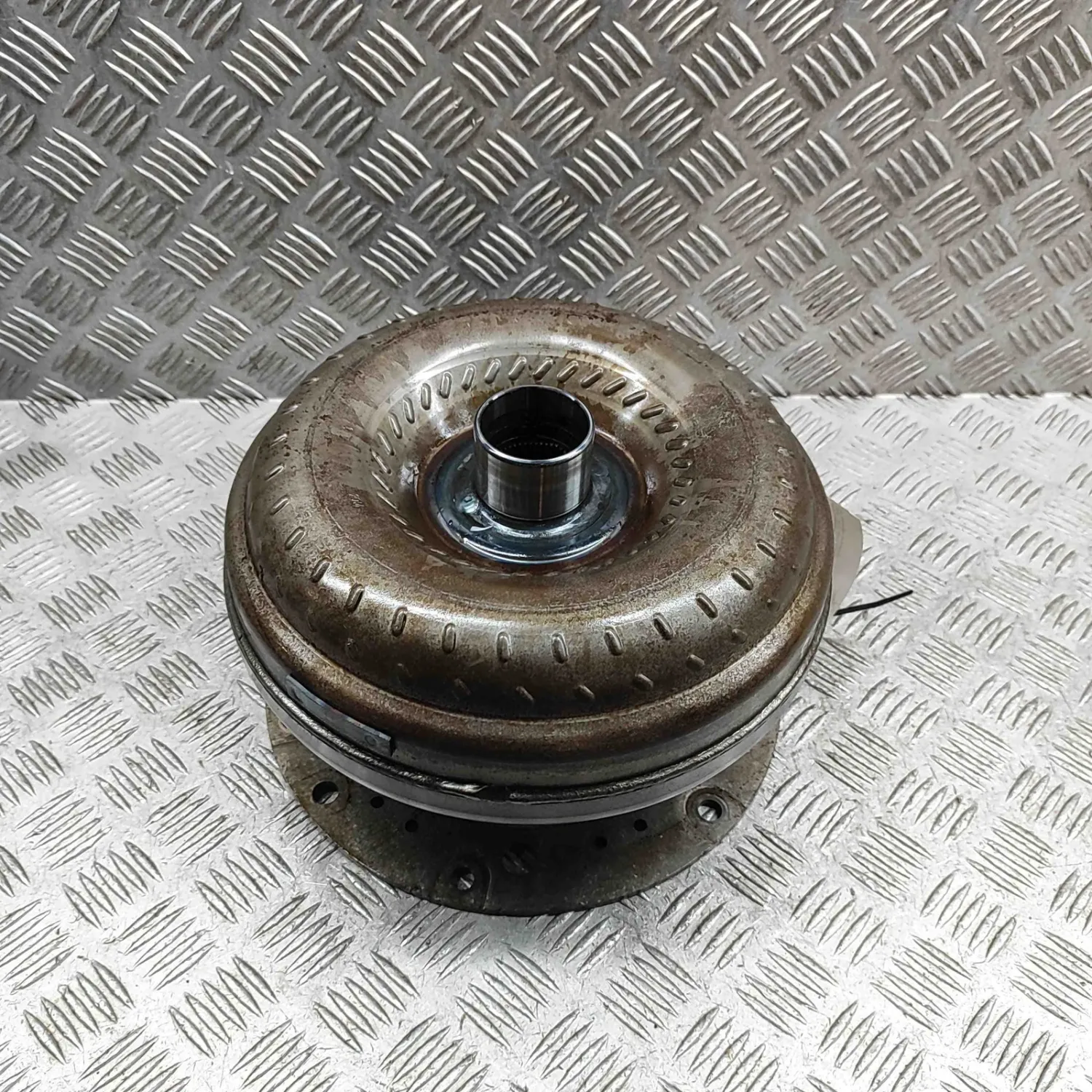 AUDI Q5 8R Gearbox Torque Converter 0BK323572S 3.0 Diesel 230kW 2015 32100988