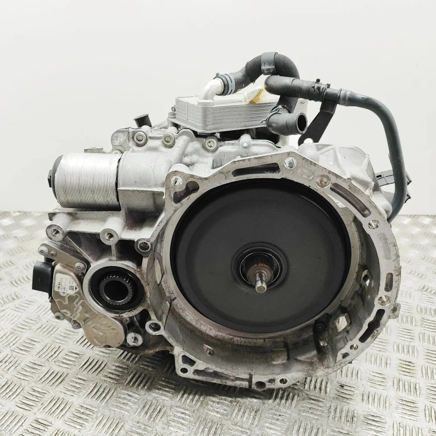 AUDI A3 Limousine 8Y MK4 Automatic Gearbox TEY 2.0 Petrol 228kW 2022 33338436