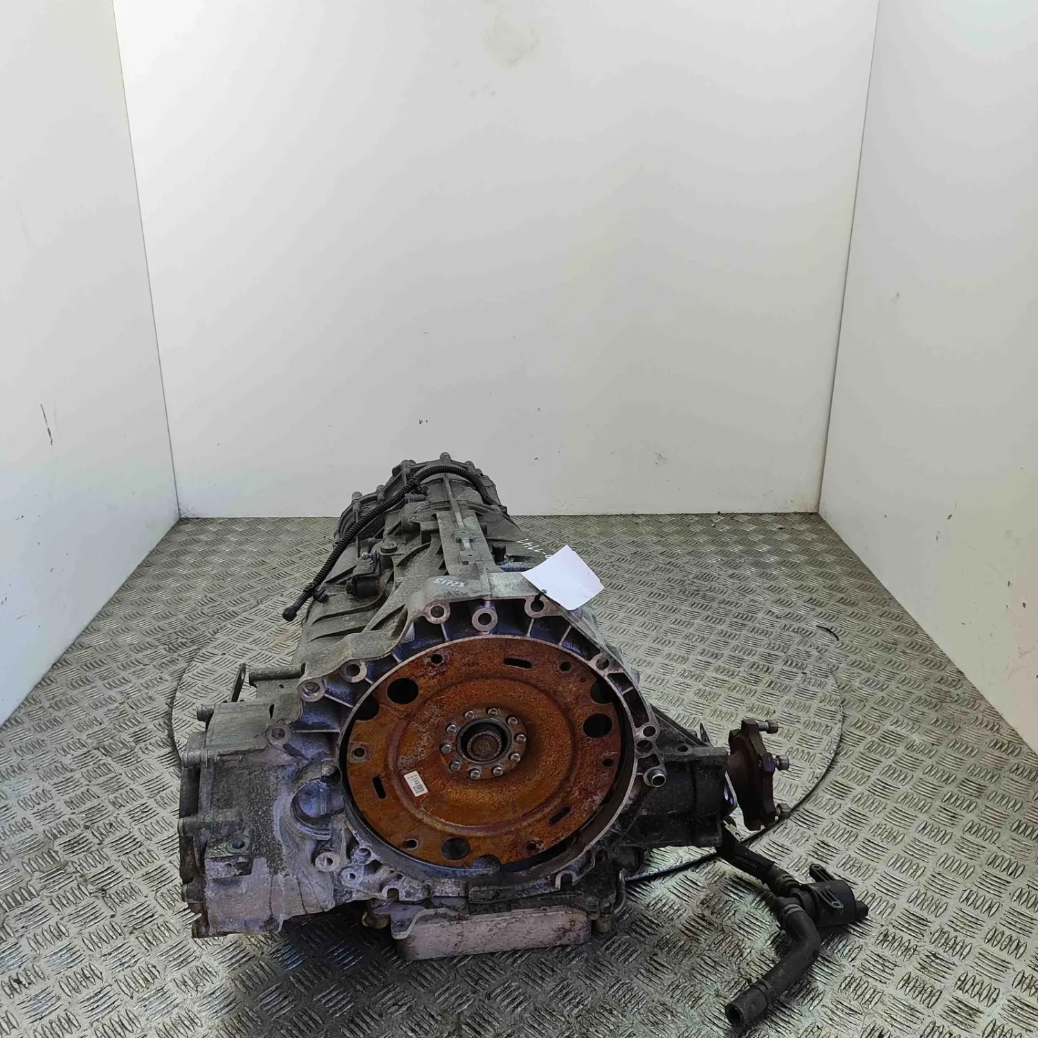 AUDI A6 4G2, C7, 4GC Gearbox PLZ 3.0 Diesel 180kw 2010 31780790