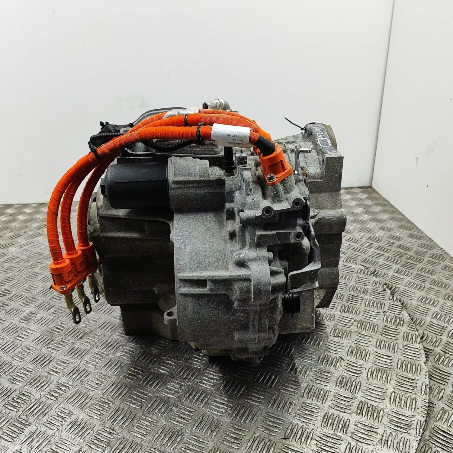 AUDI A3 8V MK3 Automatic Gearbox TEA 2018 32697684