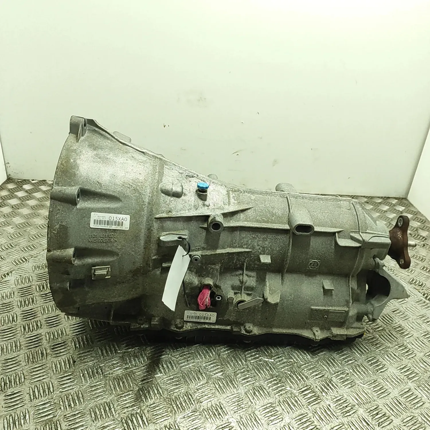 BMW 2 Coupe F22 Automatic Gearbox GA8HP50Z 2.0 Diesel 140kW 2014 33547075