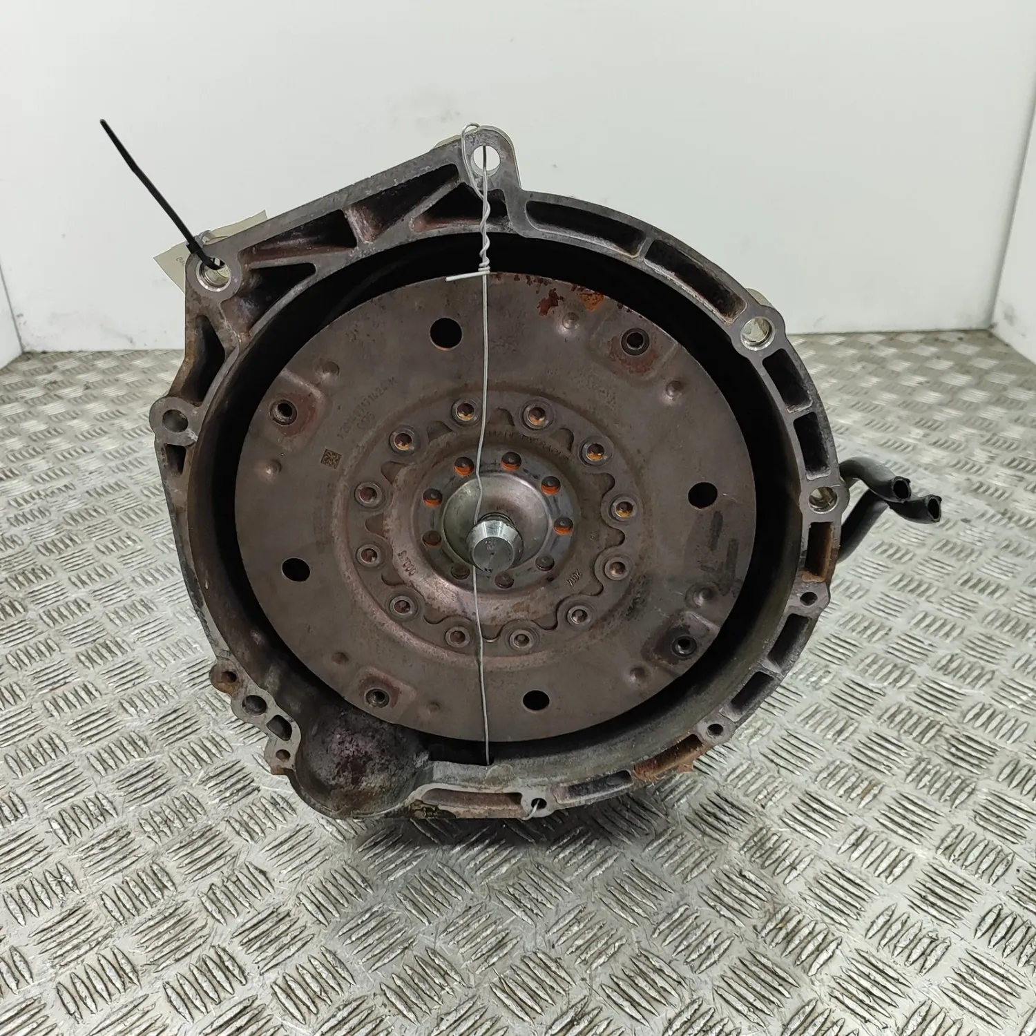 BMW 3 F30, F80 Gearbox 8HP-45X 2.0 Diesel 105kw 2014 32997694