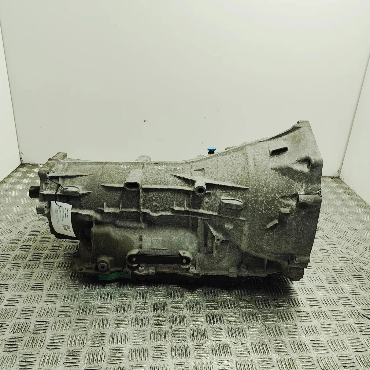 BMW X3 F25 Automatic Gearbox 8HP-45X 2.0 Diesel 135kW 2013 33917854