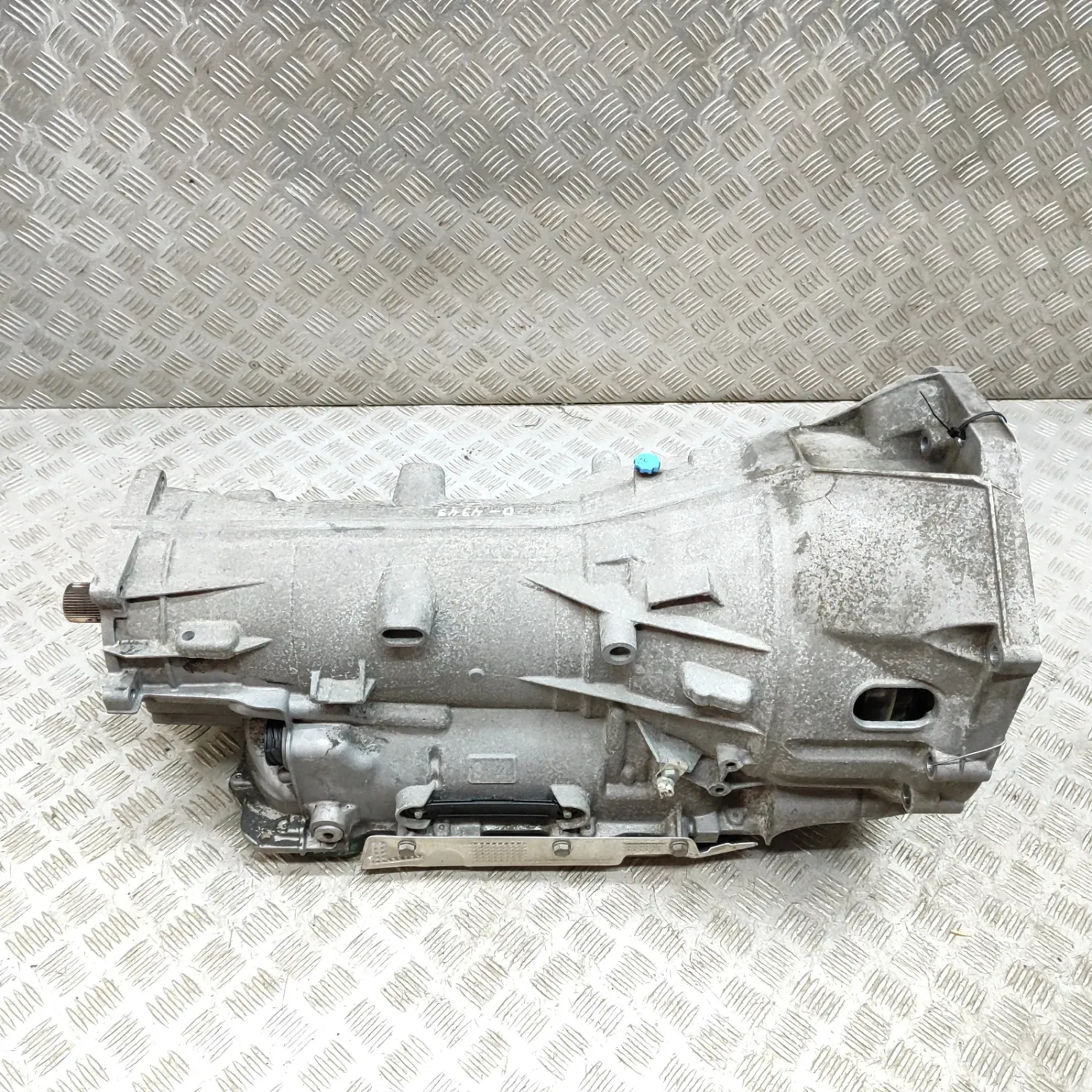 BMW 3 Gran Turismo F34 Automatic 8 Speed Gearbox 8HP-45X 2.0 Petrol 135kw 2013