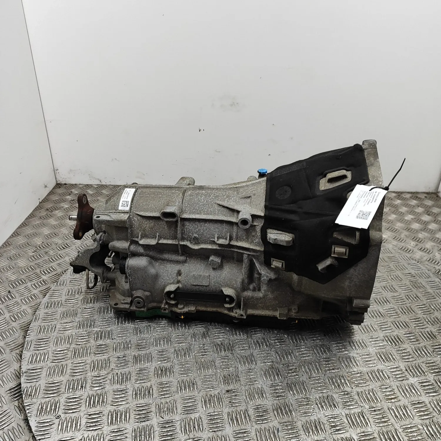 BMW 3 Touring F31 Gearbox 8HP-45 2.0 Diesel 135kw 2014 32997774