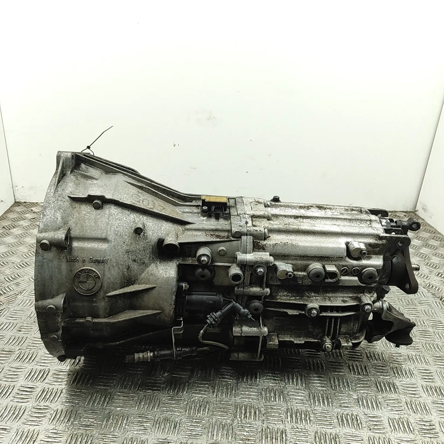BMW 1 E87 Gearbox GS6-53DZ 2.0 Diesel 150kw 2009 33042633